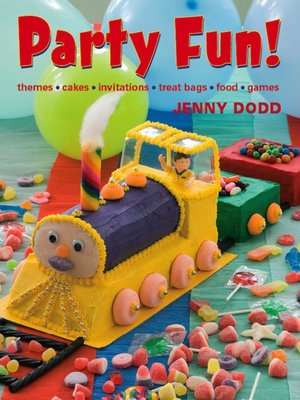 cover image of Party Fun!